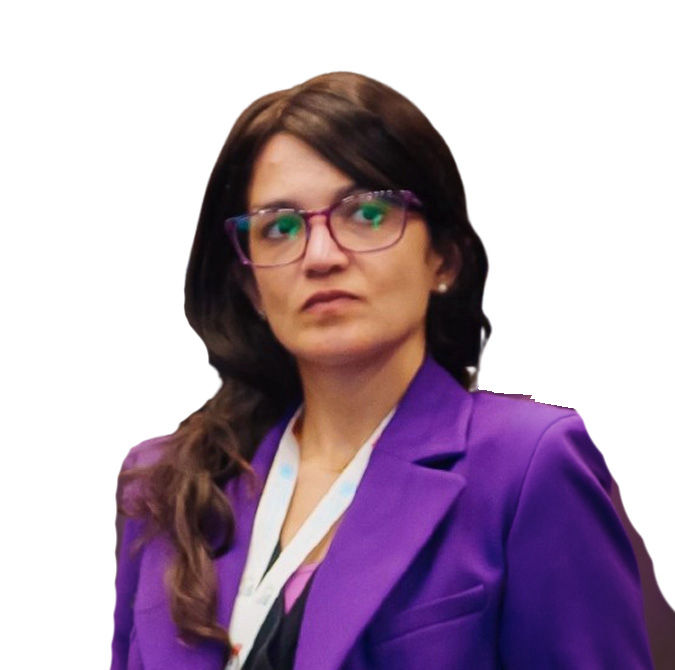 Msc. MBA Ing. Lucia Garin Yamgotchian