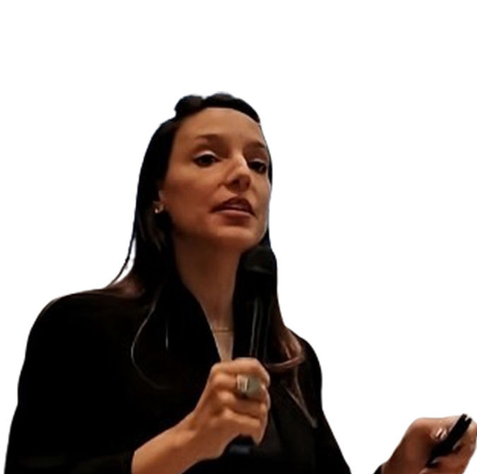 Ing. Amb. María Paz Cristófalo