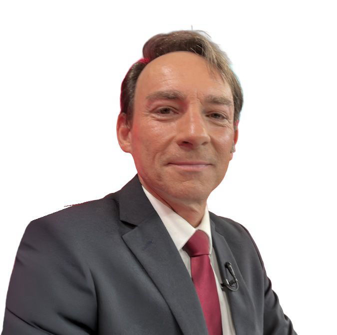 Rafael Guardia - Maestro de Ceremonia
