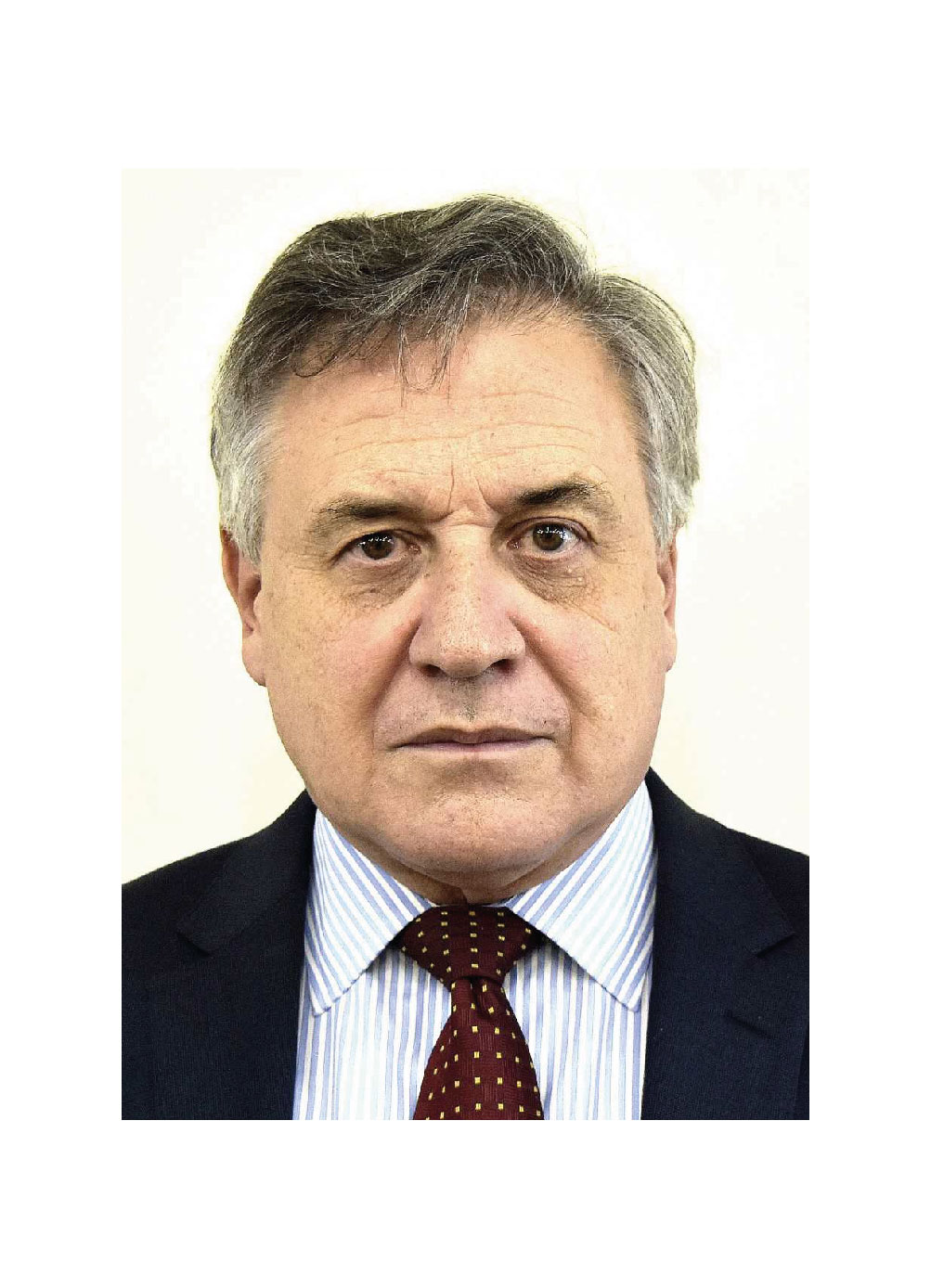 Ministro Omar Paganini